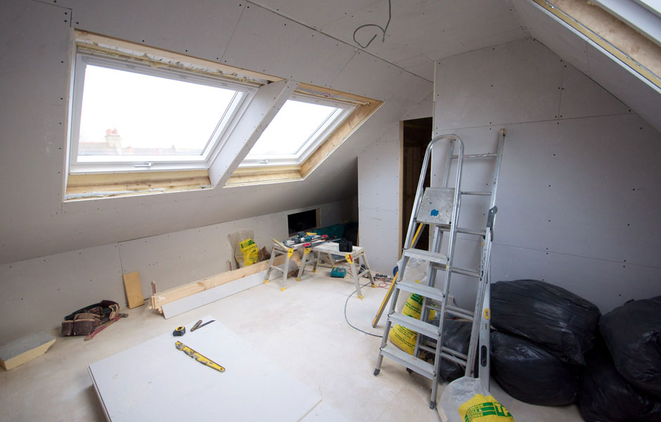 Loft conversion