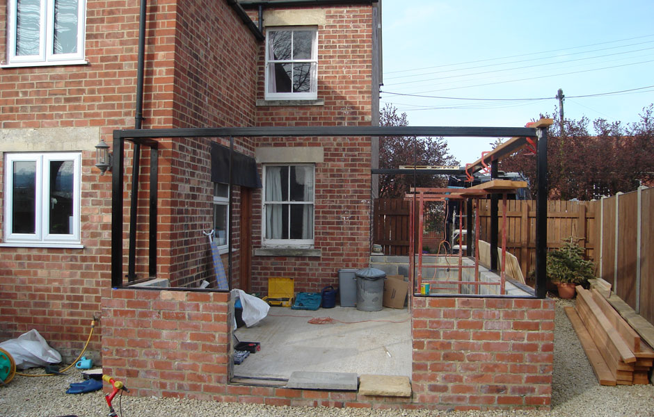 Home extension