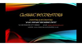 Classic Decorators