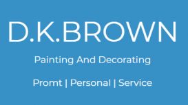 D.K.Brown Painting and Decorating