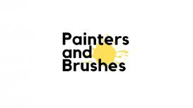 Painters and Brushes