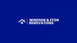 Windsor and Eton Renovations
