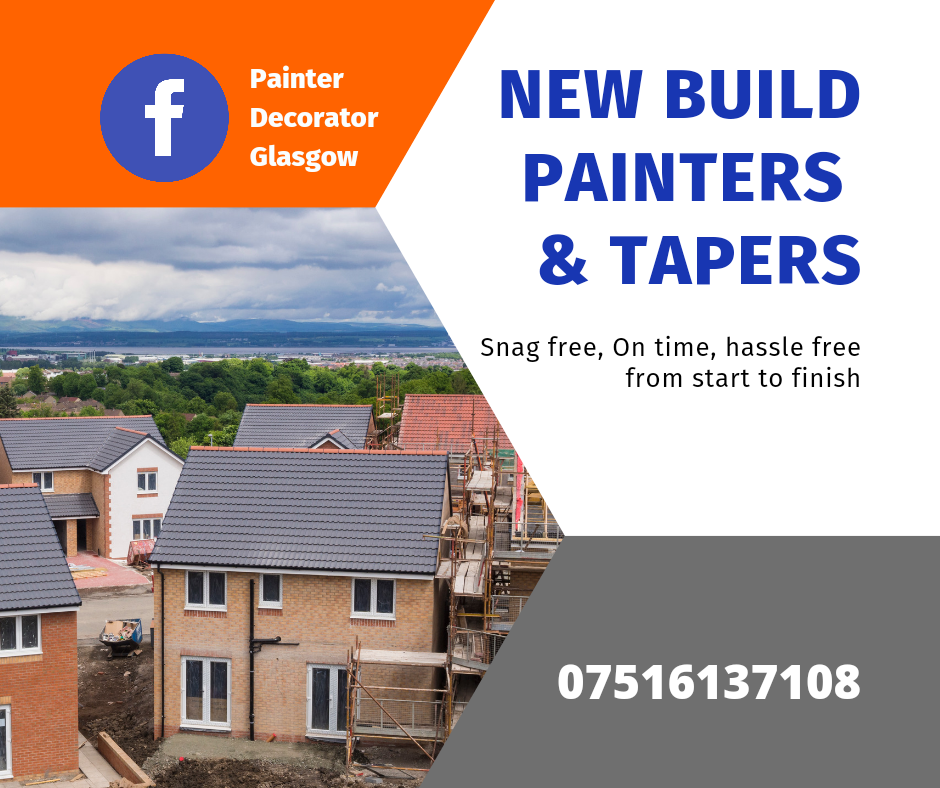 Painting Contractor Glasgow