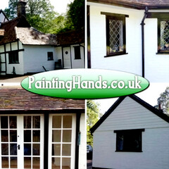 EXTERIOR PAINTING AND DECORATING 
