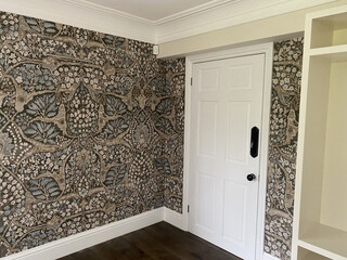 Wallpaper Hanging and Feature Walls