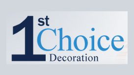 1st Choice Decoration