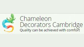 Chameleon Decorators Cambridge
