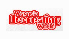 Wayne's Decorating World