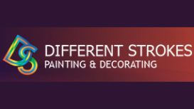 Different Strokes Painting & Decorating