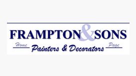 Frampton & Sons Painters & Decorators