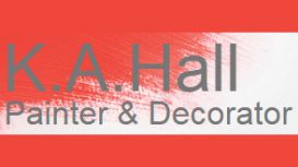 Kevin Hall, Painter & Decorator