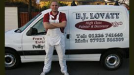 Bj Lovatt Painter & Decorator