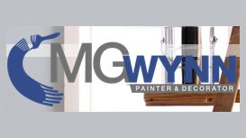 M G WYNN Painter