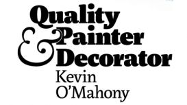 Kev O'Mahony Painter & Decorator