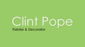 Clint Pope Painter & Decorator