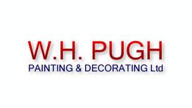 W H Pugh Painting